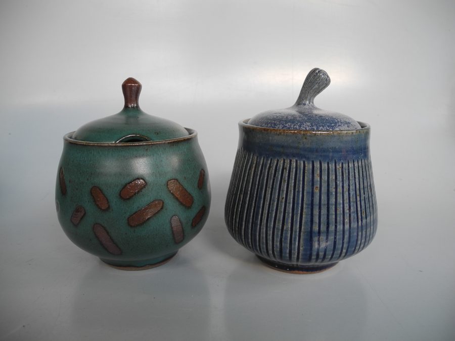 Sucriers & pots