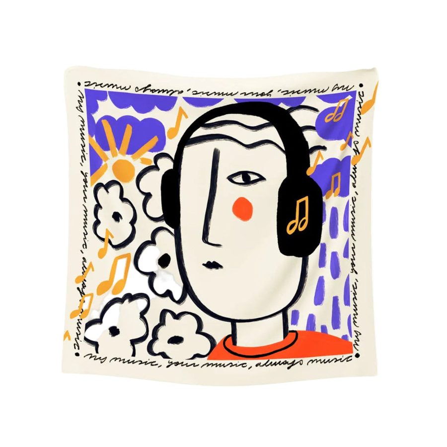 Bandana Always Music
