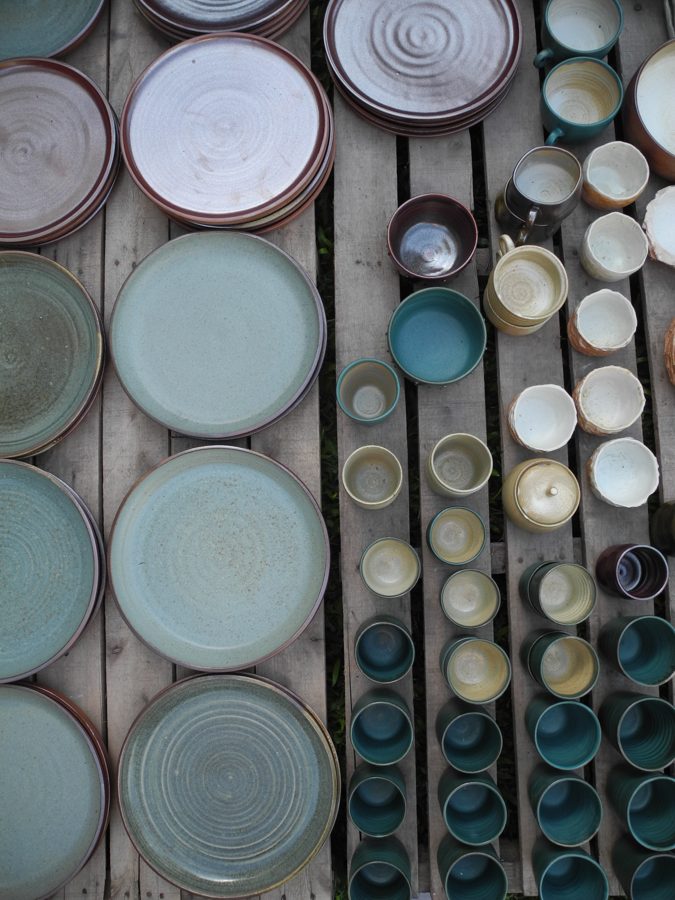 Assiettes Petersen