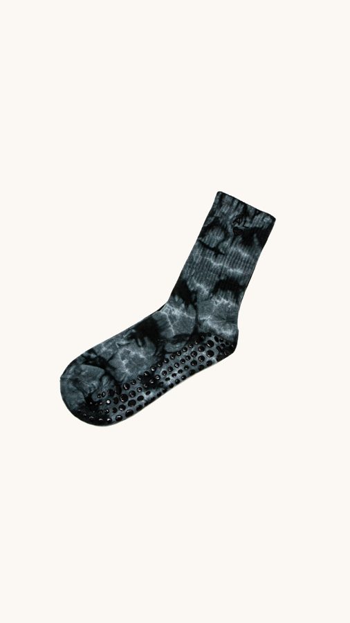 Chaussettes tie & dye