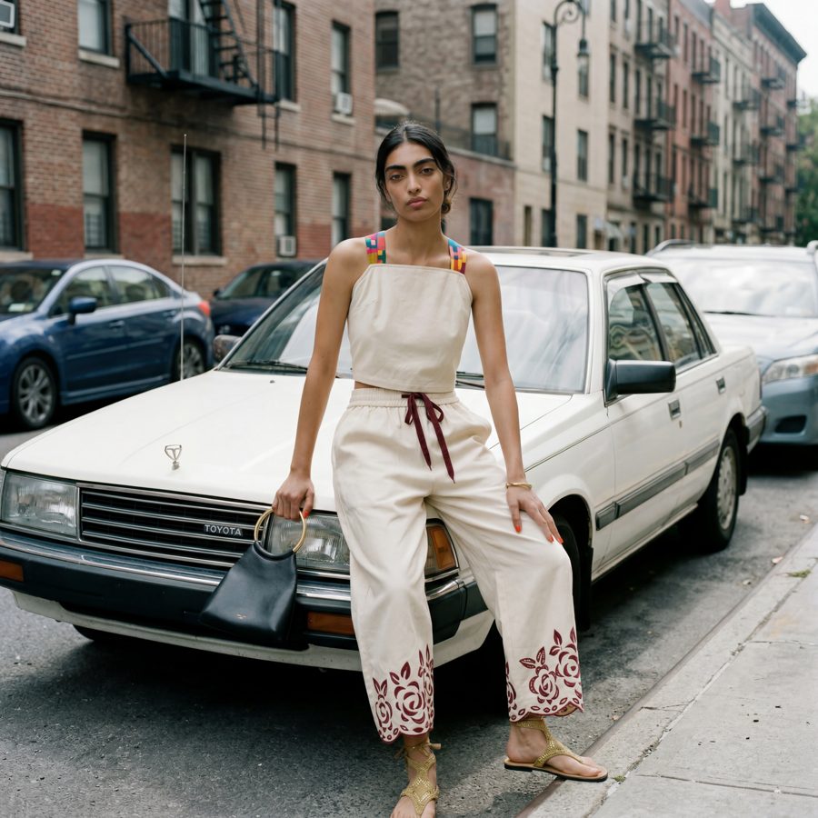 Pantalon Nax