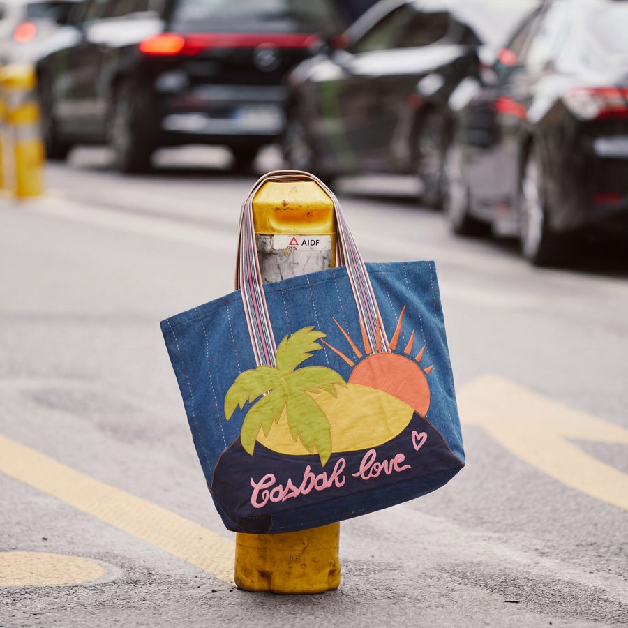 Sac Casbah Bag