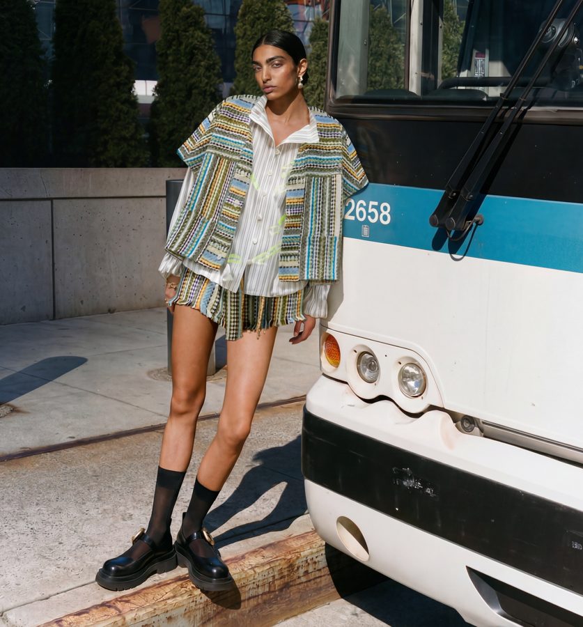 Veste Iris