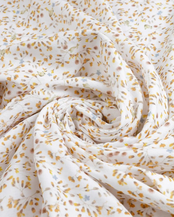 Lange mousseline