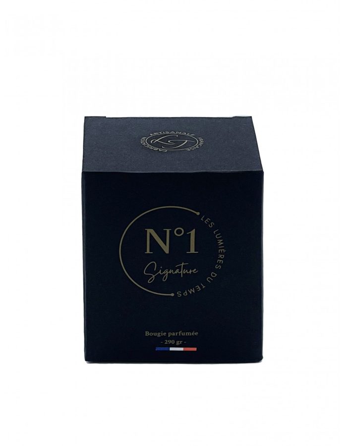 Bougie 290 g