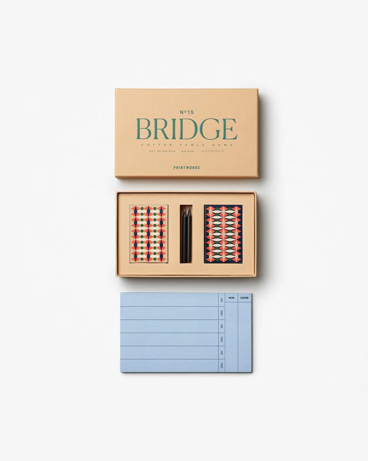 Classic Bridge Set