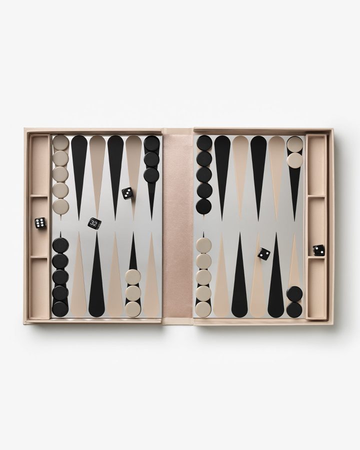Art of Backgammon Mirror