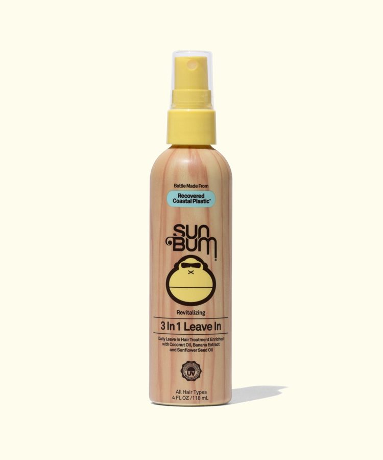 3-en-1 Leave-In Conditioner
