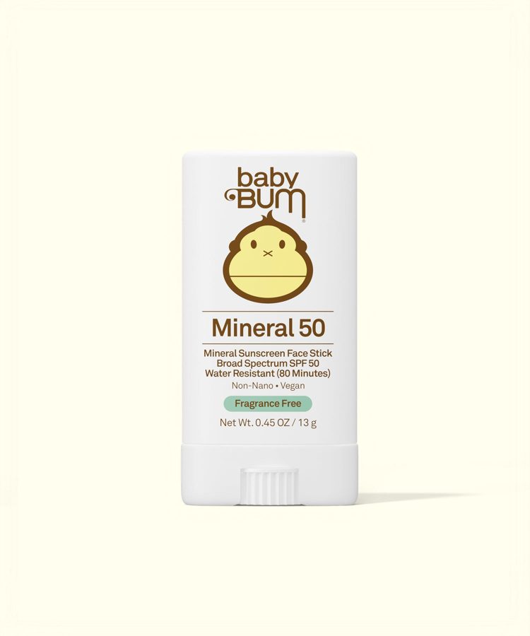 Baby Bum Mineral SPF 50 Face Stick