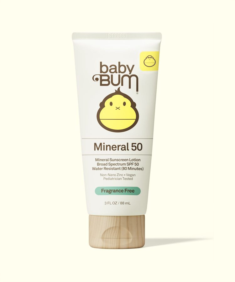Baby Bum Mineral SPF 50 Lotion