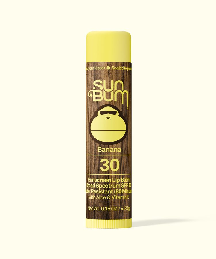 Lip Balm Banana SPF 30