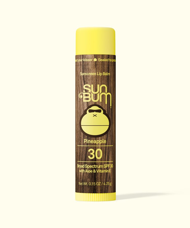Lip Balm Pineapple SPF 30