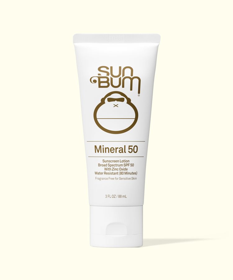Mineral SPF 50 Lotion
