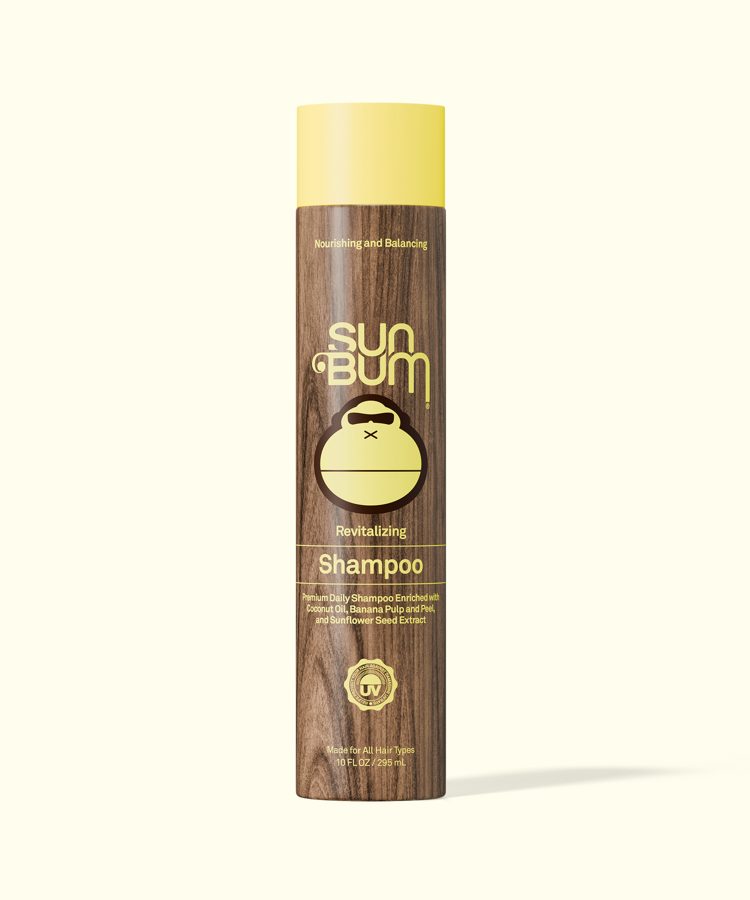Revitalizing Shampoo