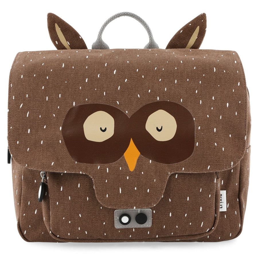 Cartable — Mr. Owl