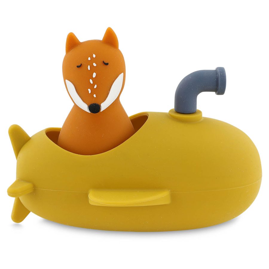 Jouet de bain sous marin — Mr. Fox