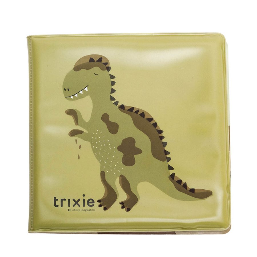 Livre de bain — Mr. Dino