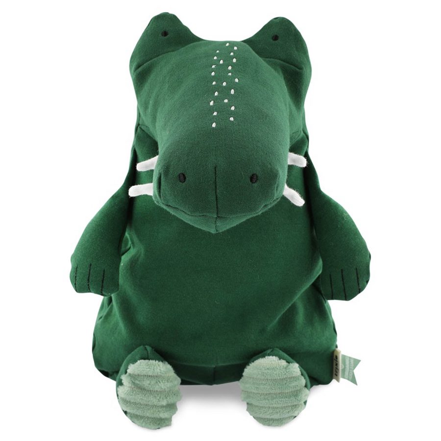 Peluche — Mr. Crocodile