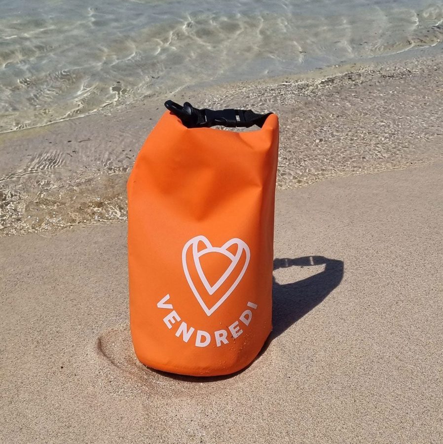 Sac etanche 2L